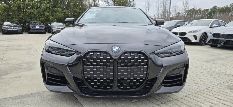 Certified 2023 BMW M440i Coupe w/ M Carbon Exterior Package image 10