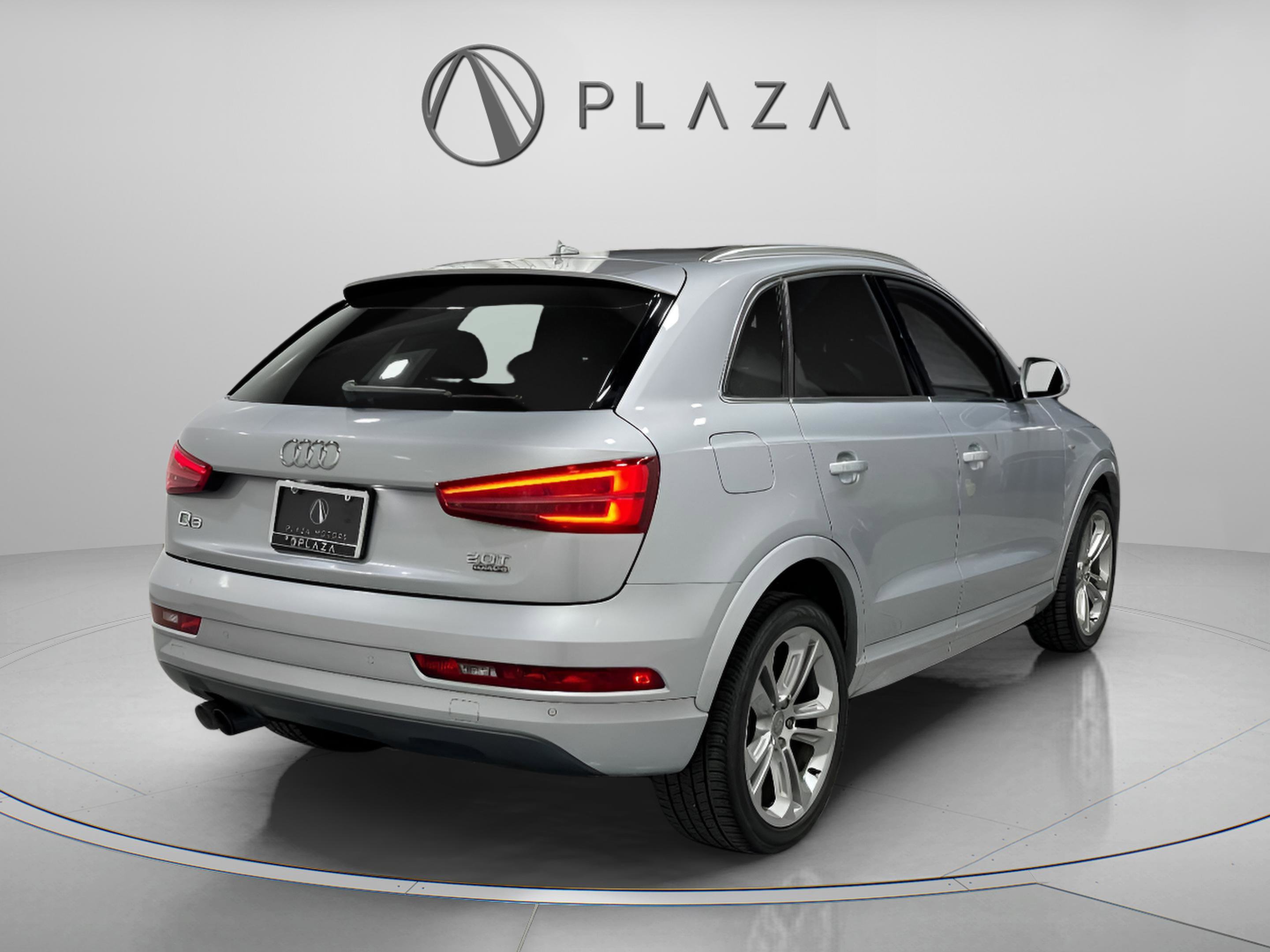 Used 2018 Audi Q3 2.0T Premium Plus image 5