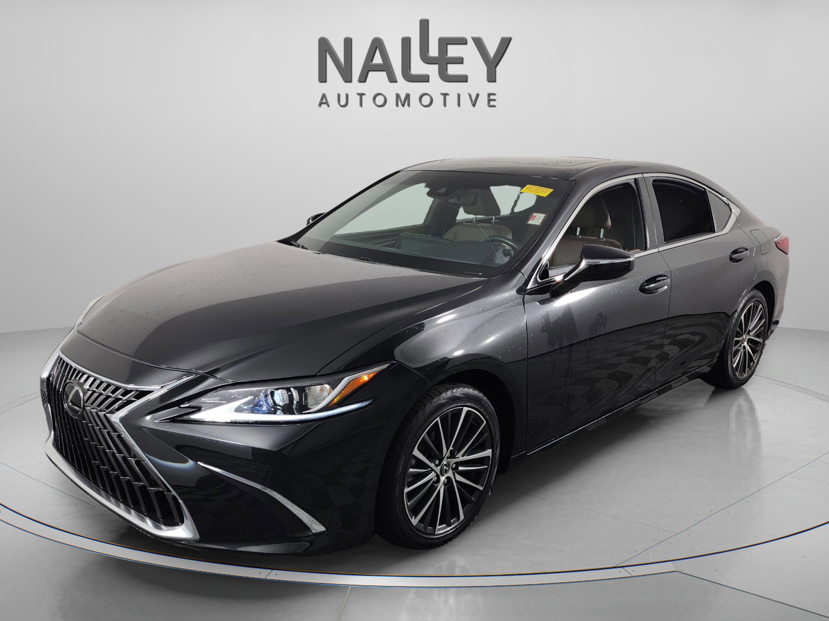 Certified 2023 Lexus ES 350 w/ Premium Package