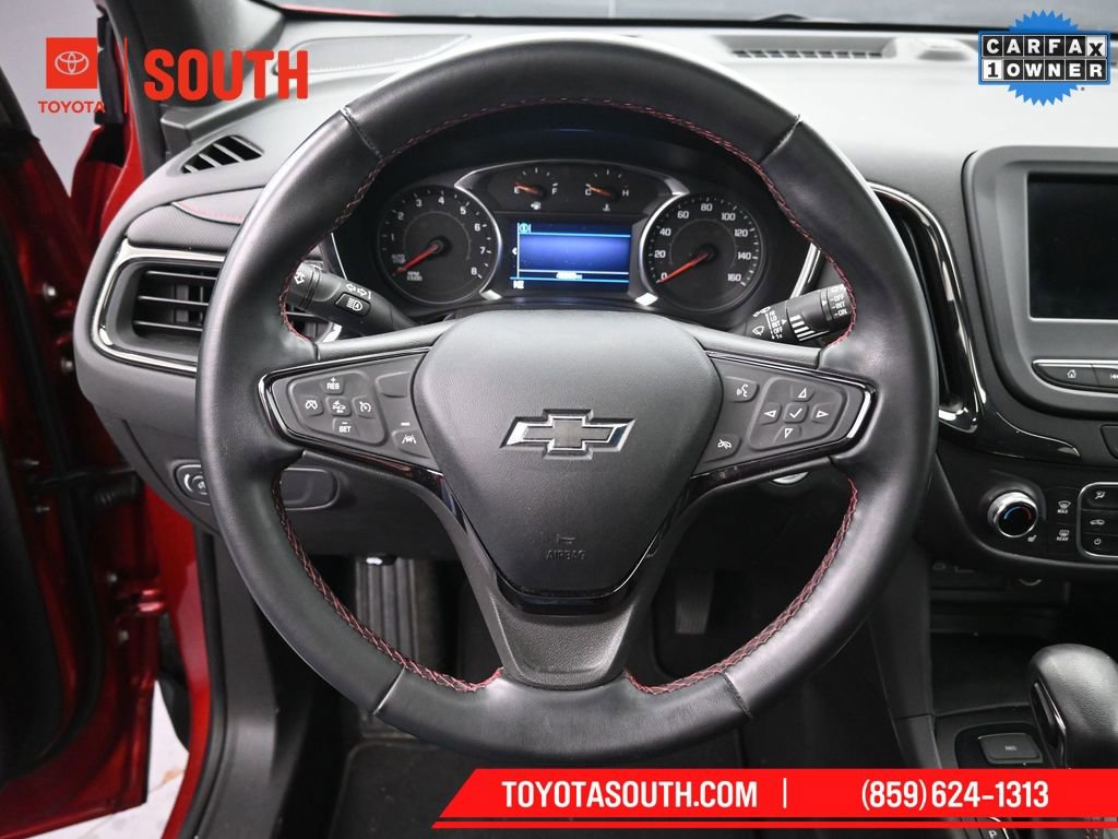 Used 2023 Chevrolet Equinox RS image 22