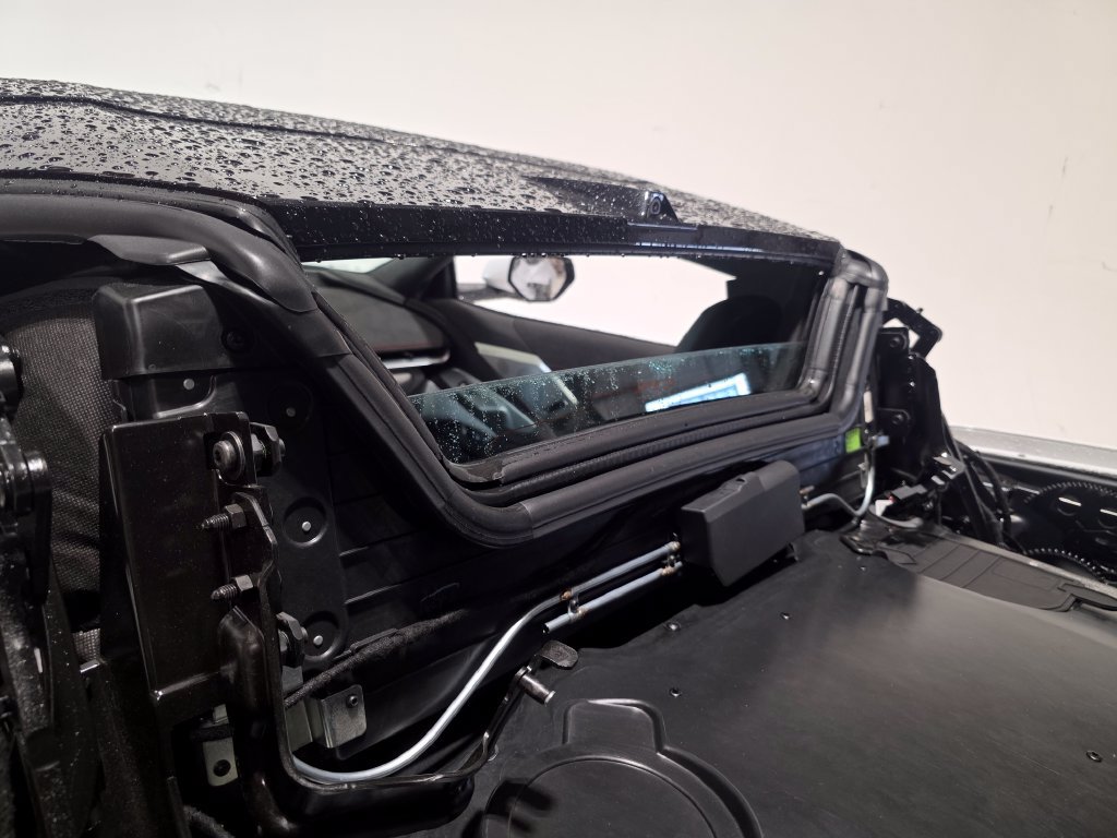 Used 2023 Chevrolet Corvette Z06 RWD image 30