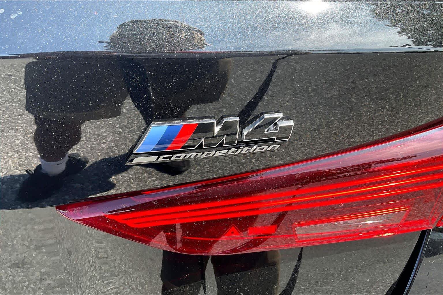 Used 2026 BMW M4 xDrive Competition AWD/4WD image 31