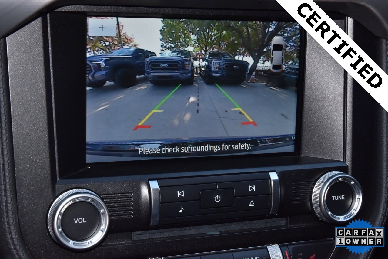 Certified 2023 Ford Mustang GT Premium w/ Mustang Nite Pony Package image 27