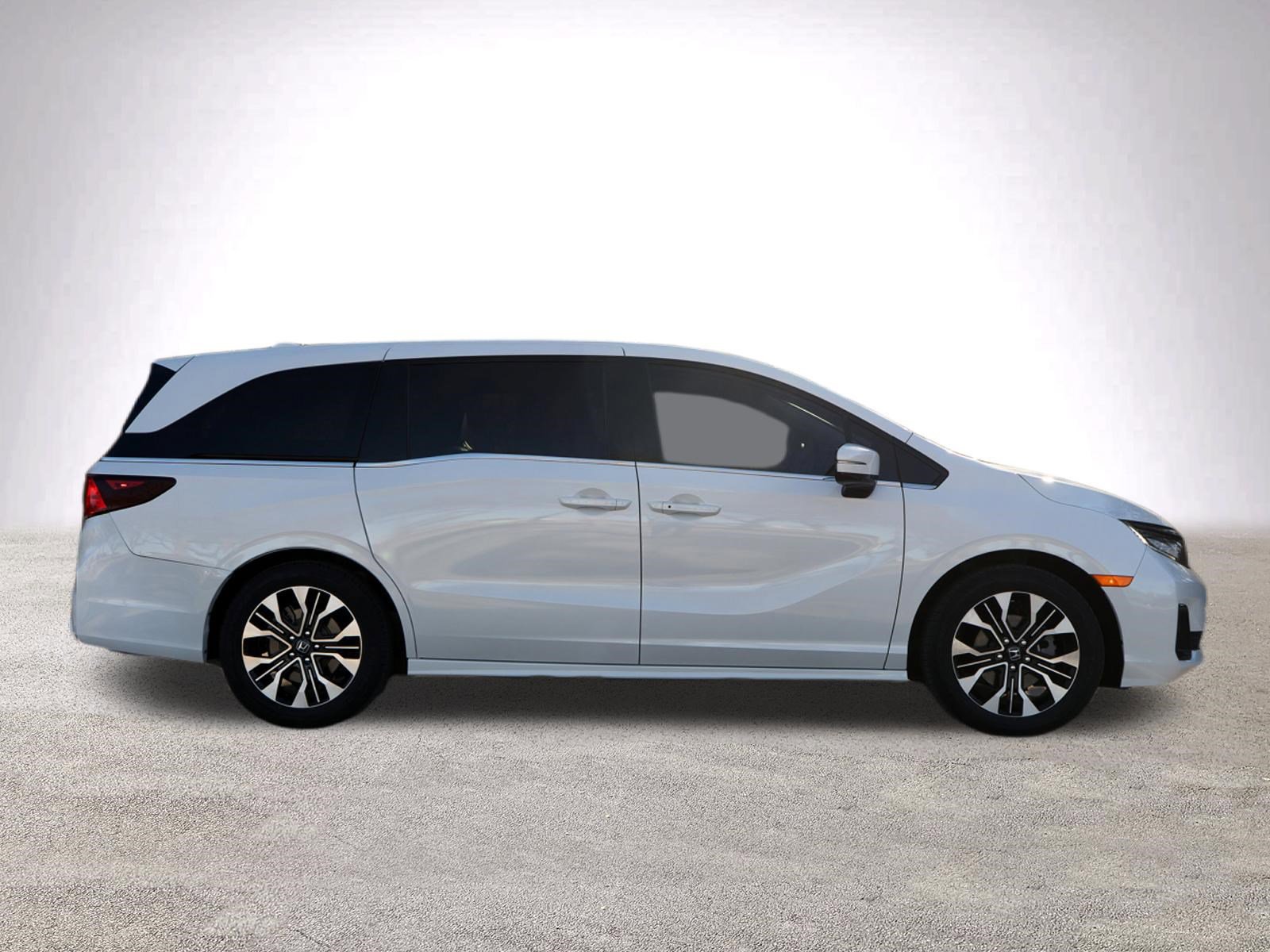 Certified 2025 Honda Odyssey Elite image 10