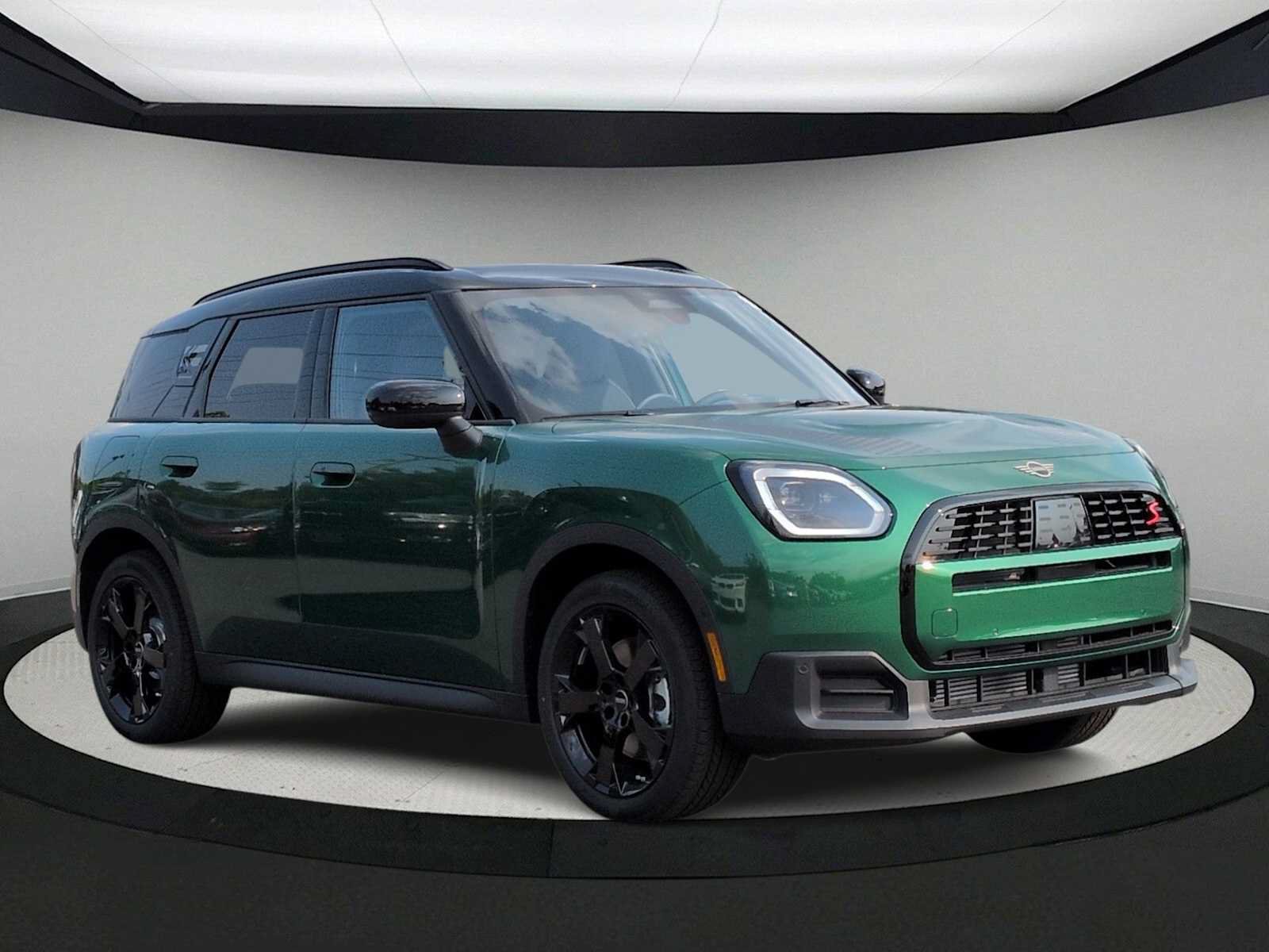 New 2027 MINI Cooper Countryman S AWD/4WD image 2