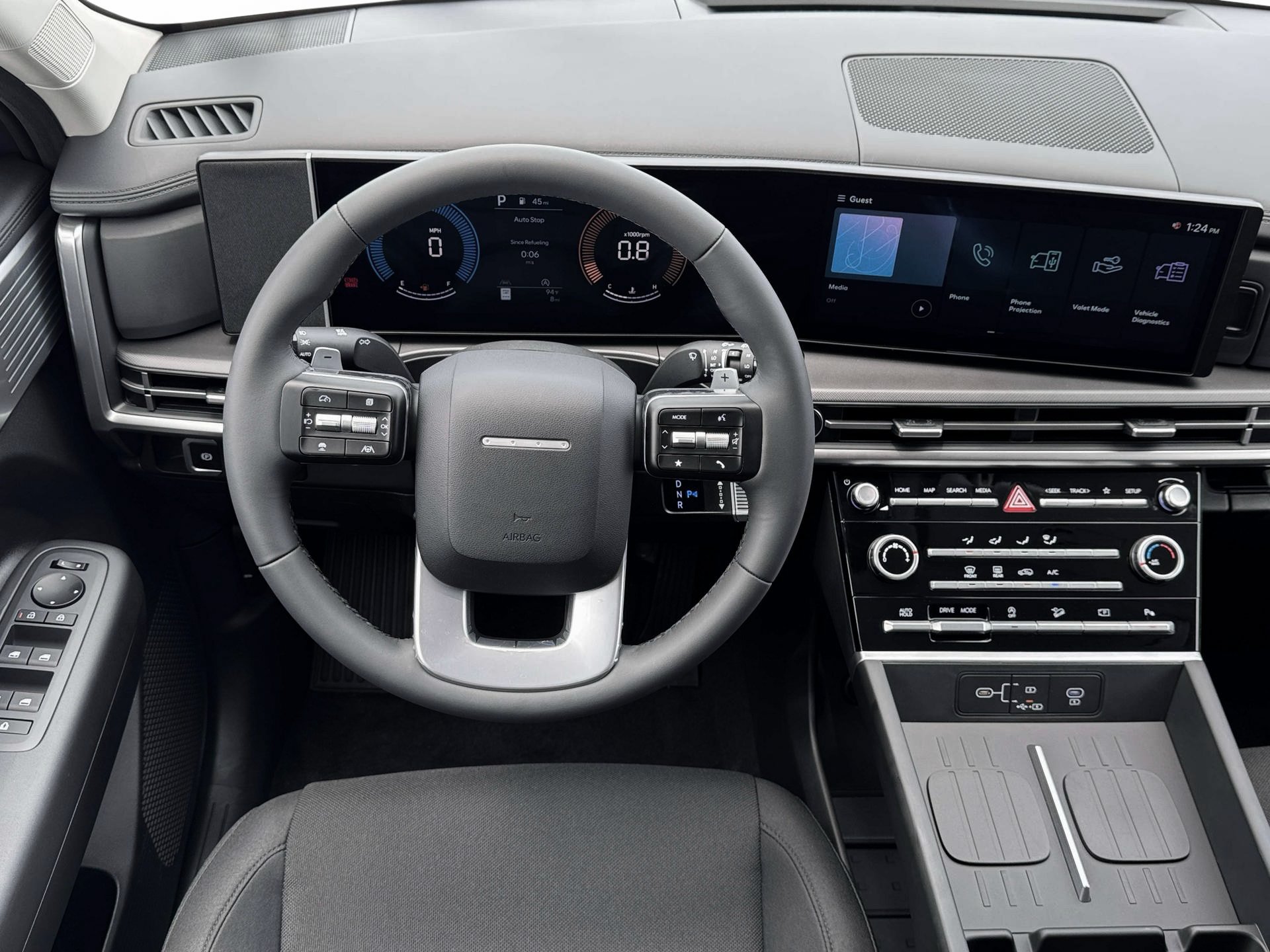 New 2026 Hyundai Santa Fe SE FWD image 17