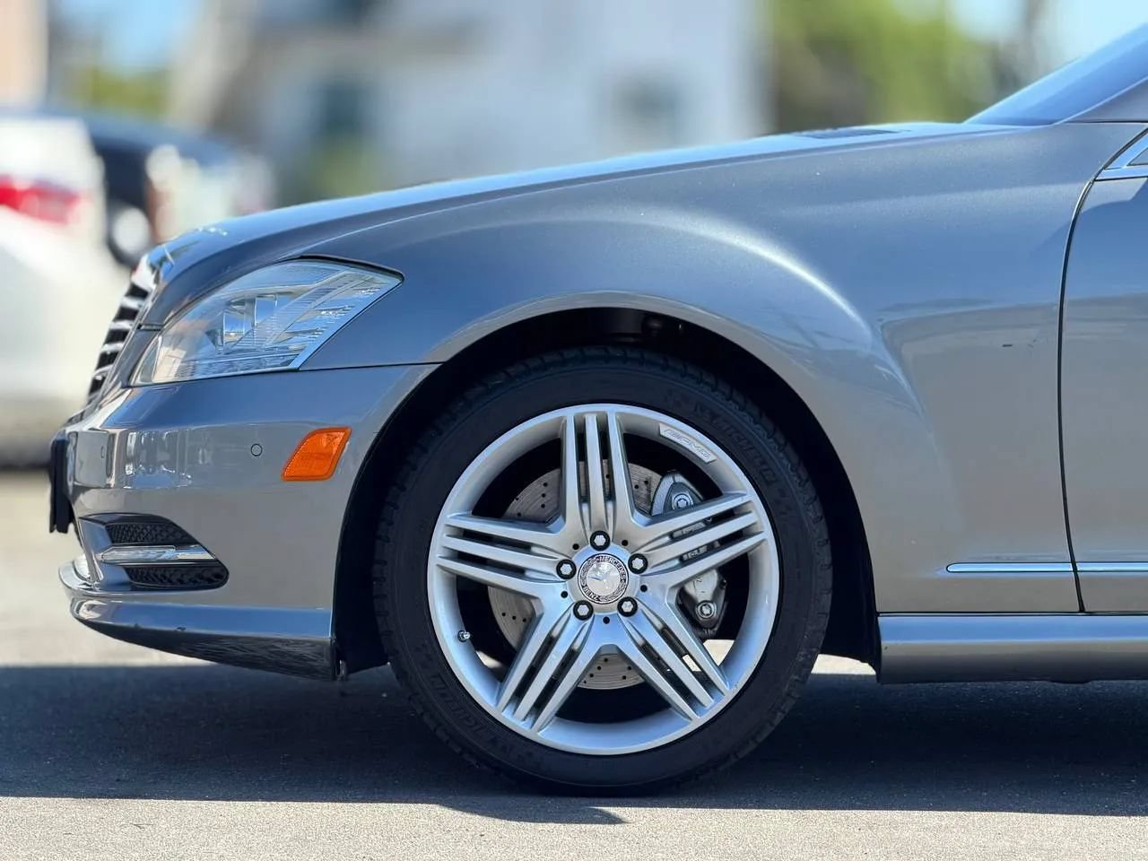 Used 2012 Mercedes-Benz S 550 image 9