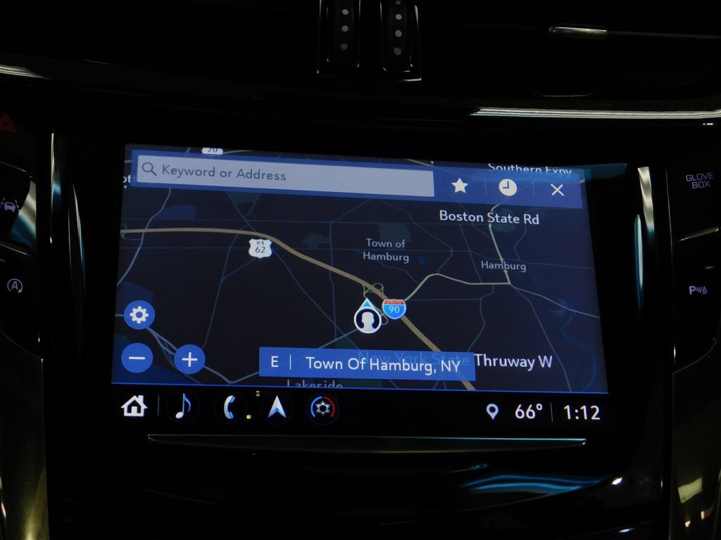 Used 2019 Cadillac CTS Luxury AWD/4WD image 42