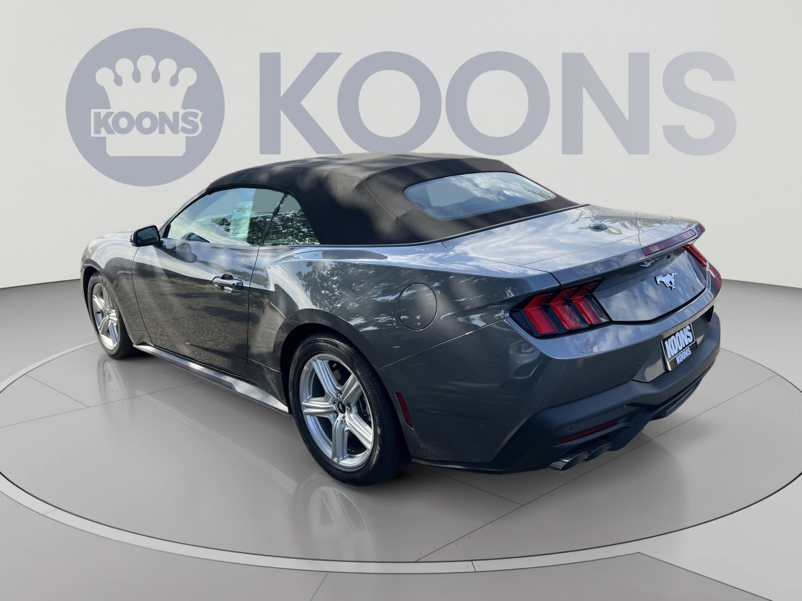 New 2026 Ford Mustang Premium RWD image 8