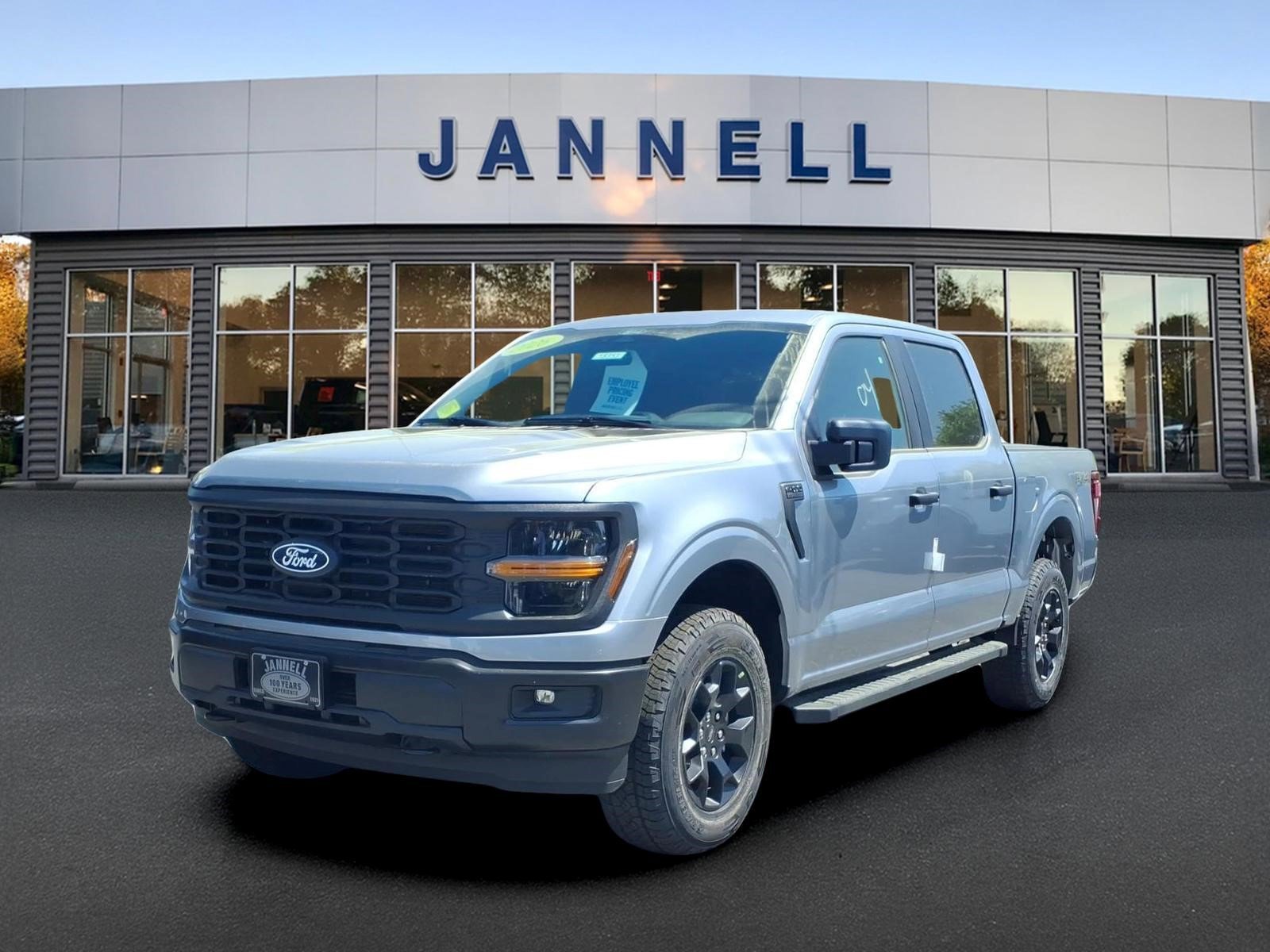 New 2026 Ford F150 STX w/ Equipment Group 201A FX4