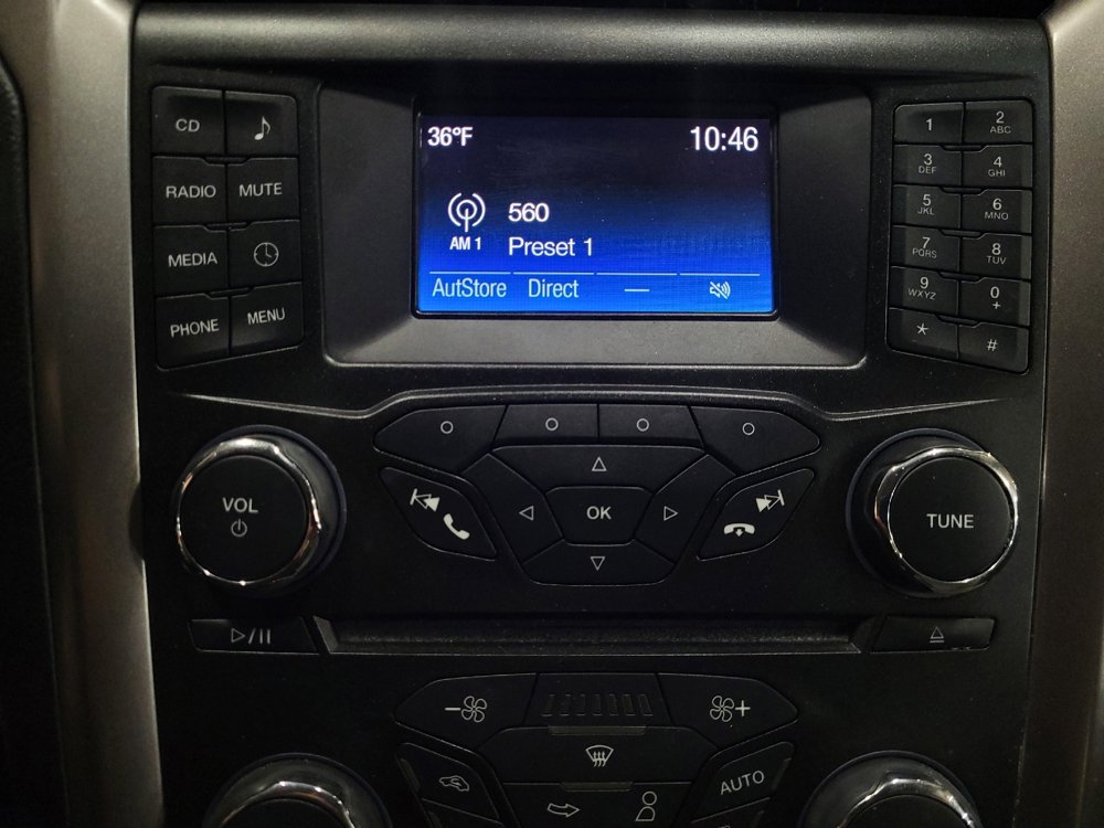 Used 2018 Ford Fusion S image 25