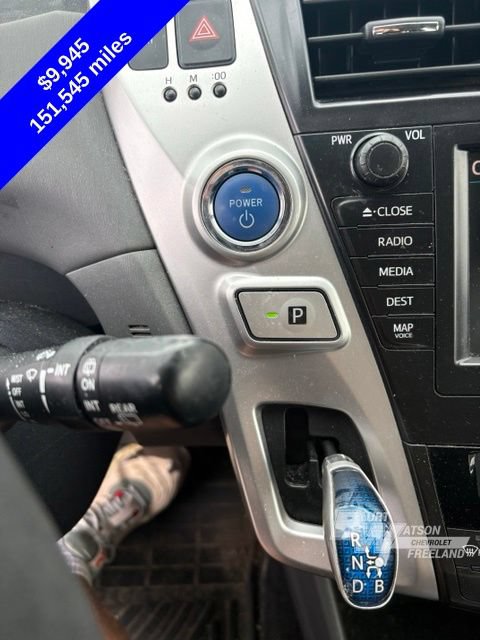 Used 2012 Toyota Prius V Five FWD image 20