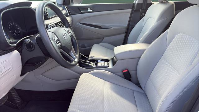 Used 2019 Hyundai Tucson Value w/ Cargo Package AWD/4WD image 17