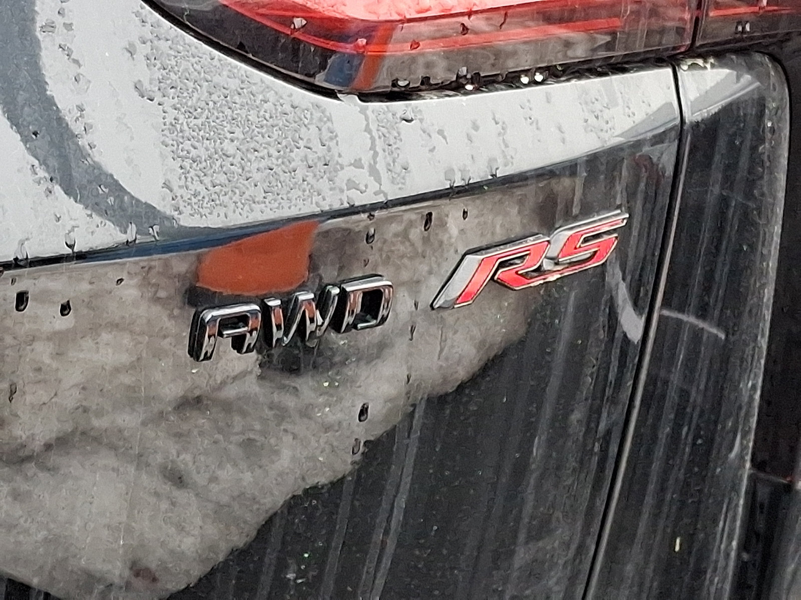 New 2026 Chevrolet Blazer EV RS AWD/4WD image 7