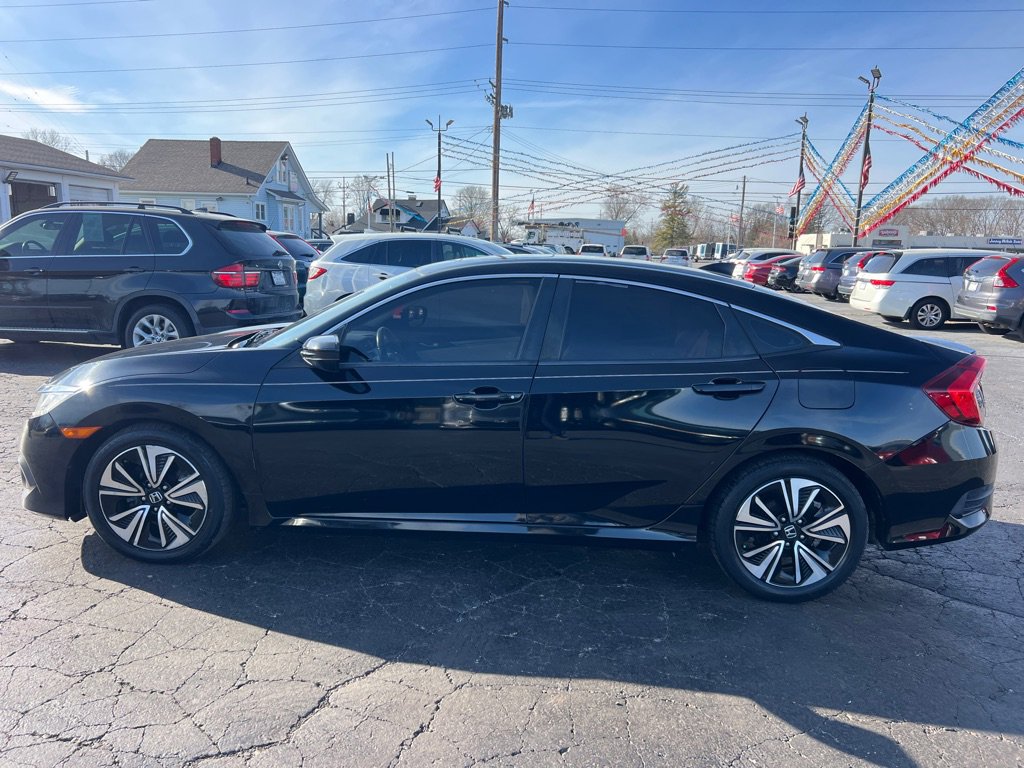 Used 2018 Honda Civic EX-L image 4