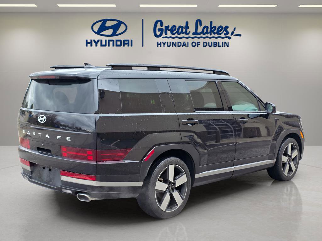 Used 2024 Hyundai Santa Fe Limited image 5