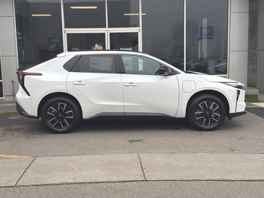 New 2026 Toyota bZ image 3