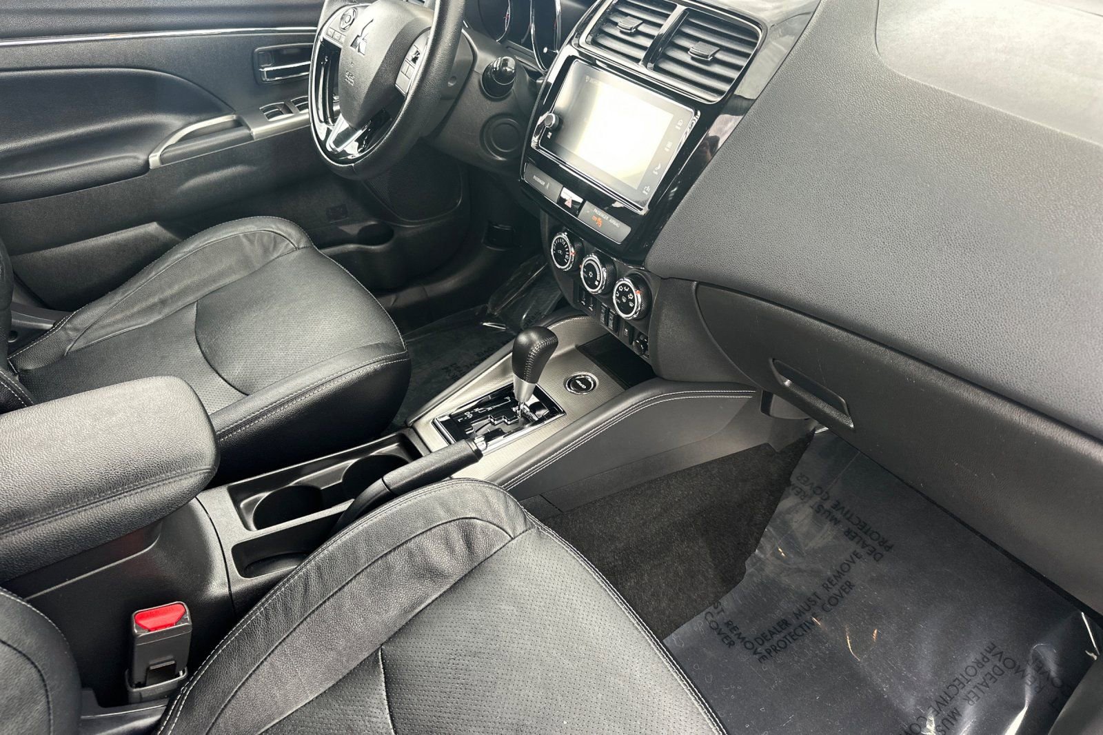 Used 2018 Mitsubishi Outlander Sport SEL AWD/4WD image 18