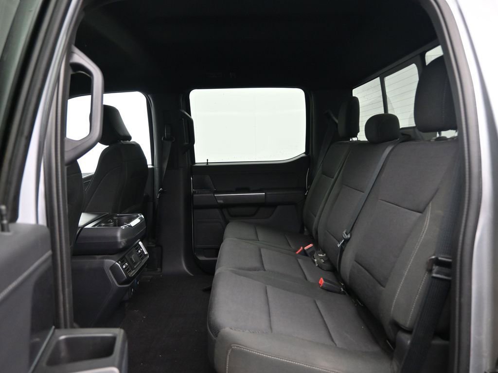 Used 2023 Ford F150 XLT w/ Equipment Group 302A High image 31