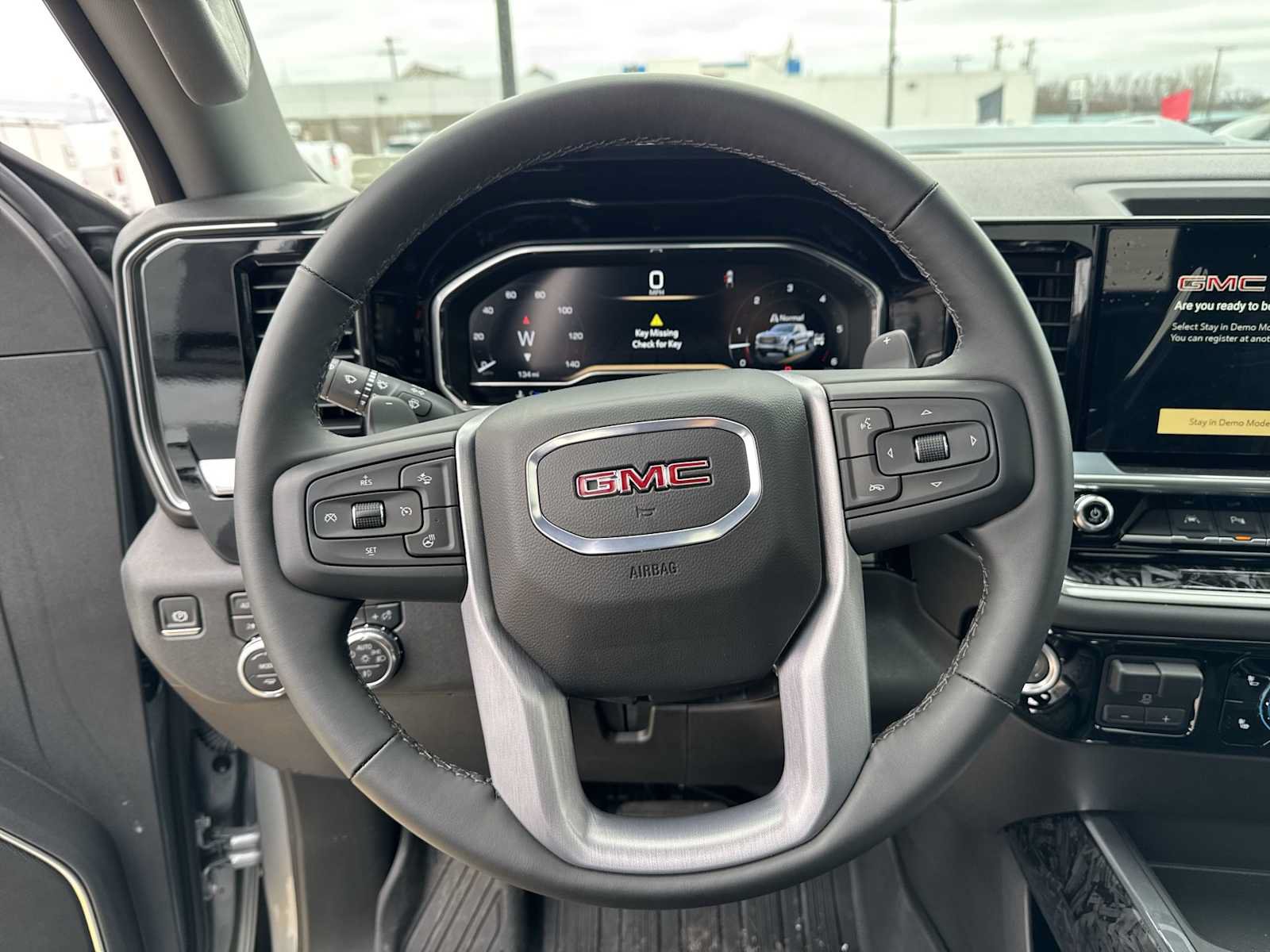 New 2025 GMC Sierra 1500 Elevation w/ Elevation Premium Package AWD/4WD image 10