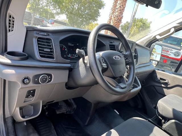 Certified 2025 Ford Transit 250 Low Roof w/ Exterior Upgrade Package RWD image 19
