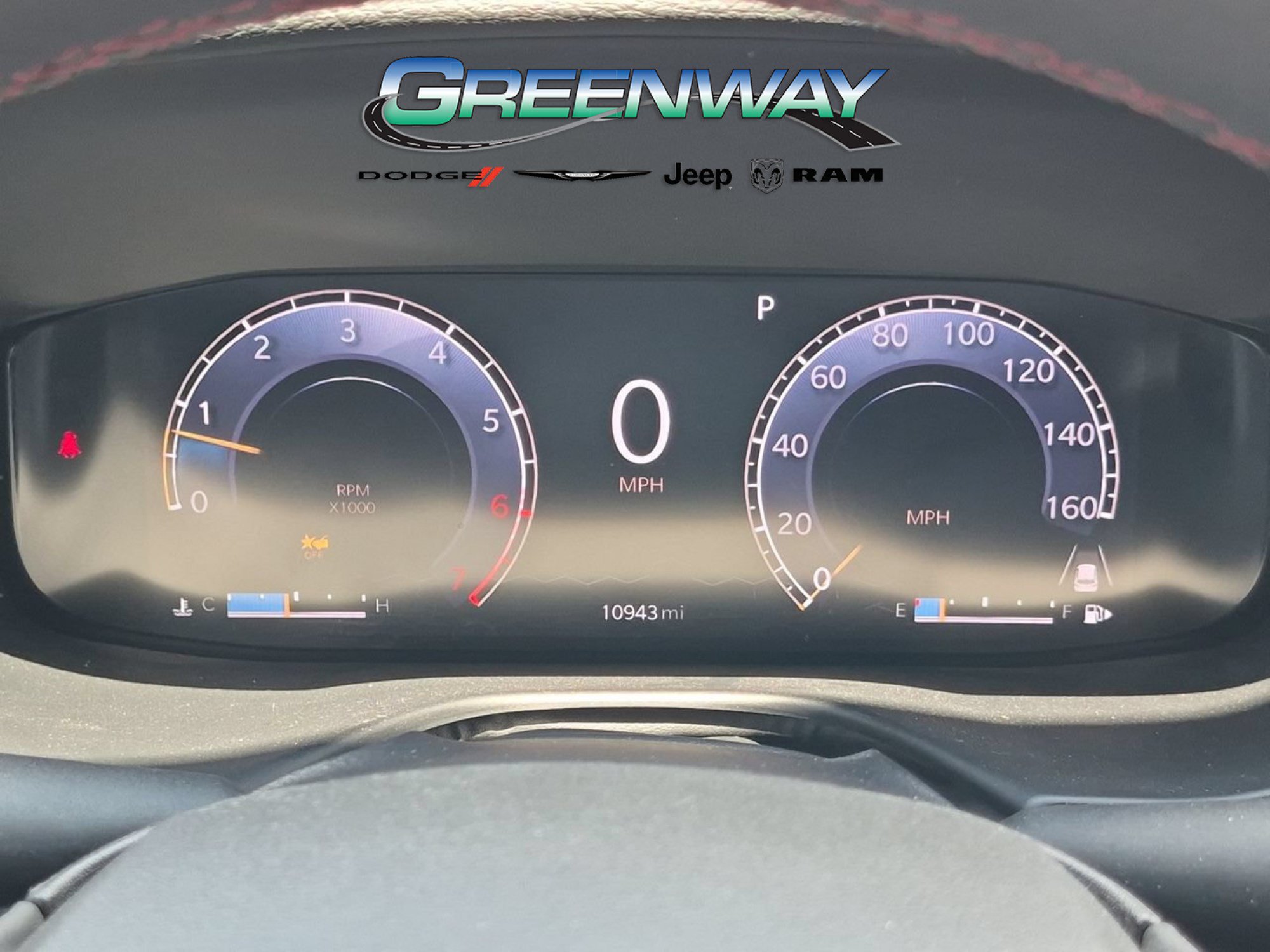 Used 2023 Jeep Compass Trailhawk w/ Trailhawk Elite Group AWD/4WD image 29