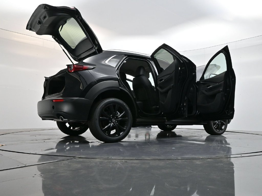 Used 2025 MAZDA CX-30 AWD 2.5 S w/ Select Sport Pkg image 38