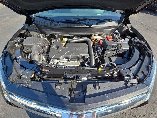 New 2026 Chevrolet Equinox LT w/ Convenience Package II FWD image 29