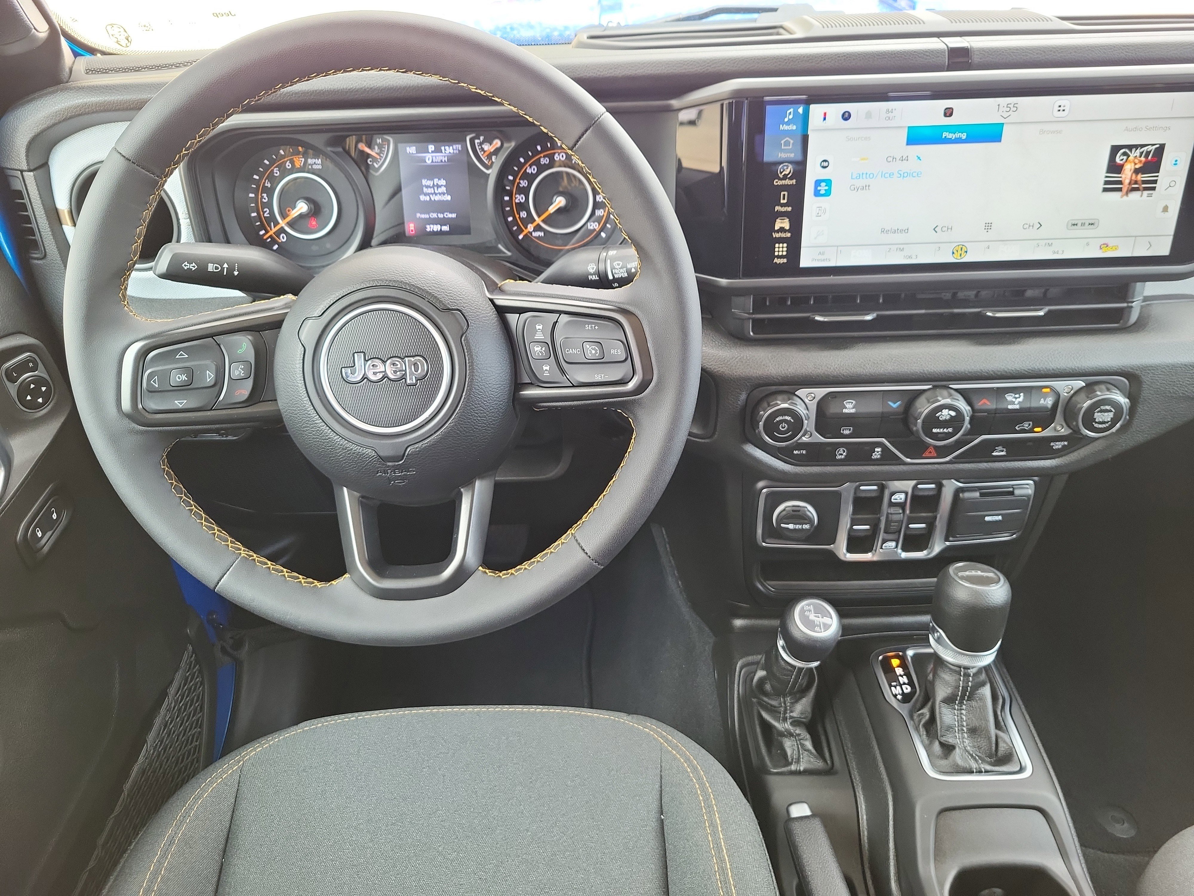 Used 2024 Jeep Gladiator Sport image 10