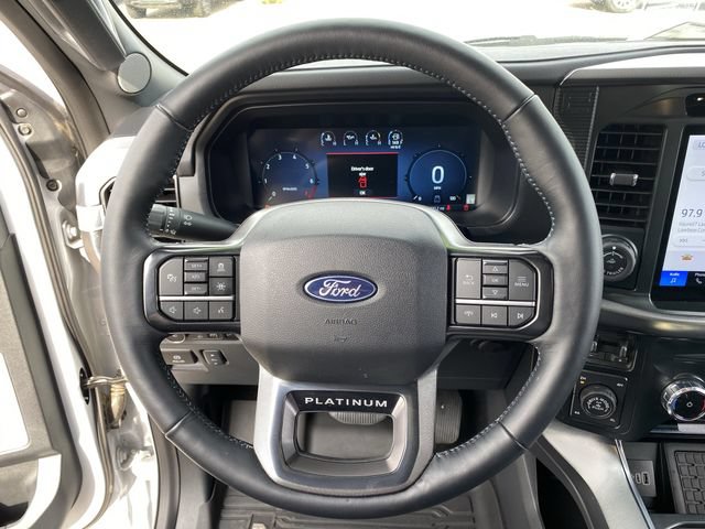 Used 2025 Ford F150 Platinum w/ Equipment Group 702A High AWD/4WD image 37