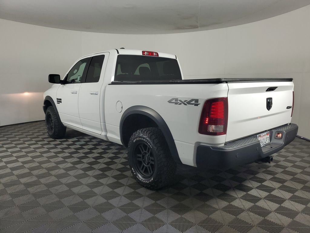 Used 2022 RAM 1500 Classic Warlock w/ Technology Package I image 6
