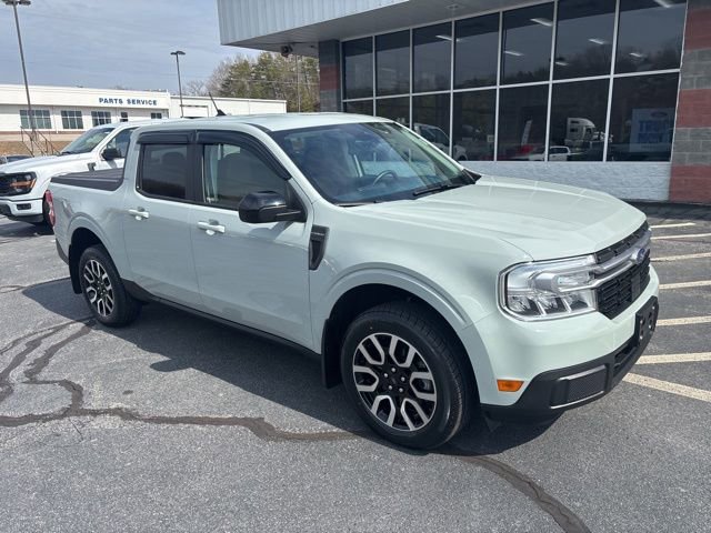 Used 2024 Ford Maverick Lariat image 4