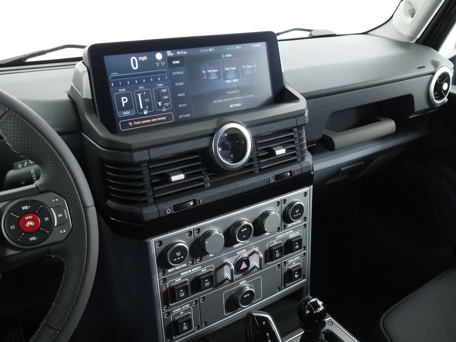 New 2026 INEOS Grenadier Station Wagon AWD/4WD image 7