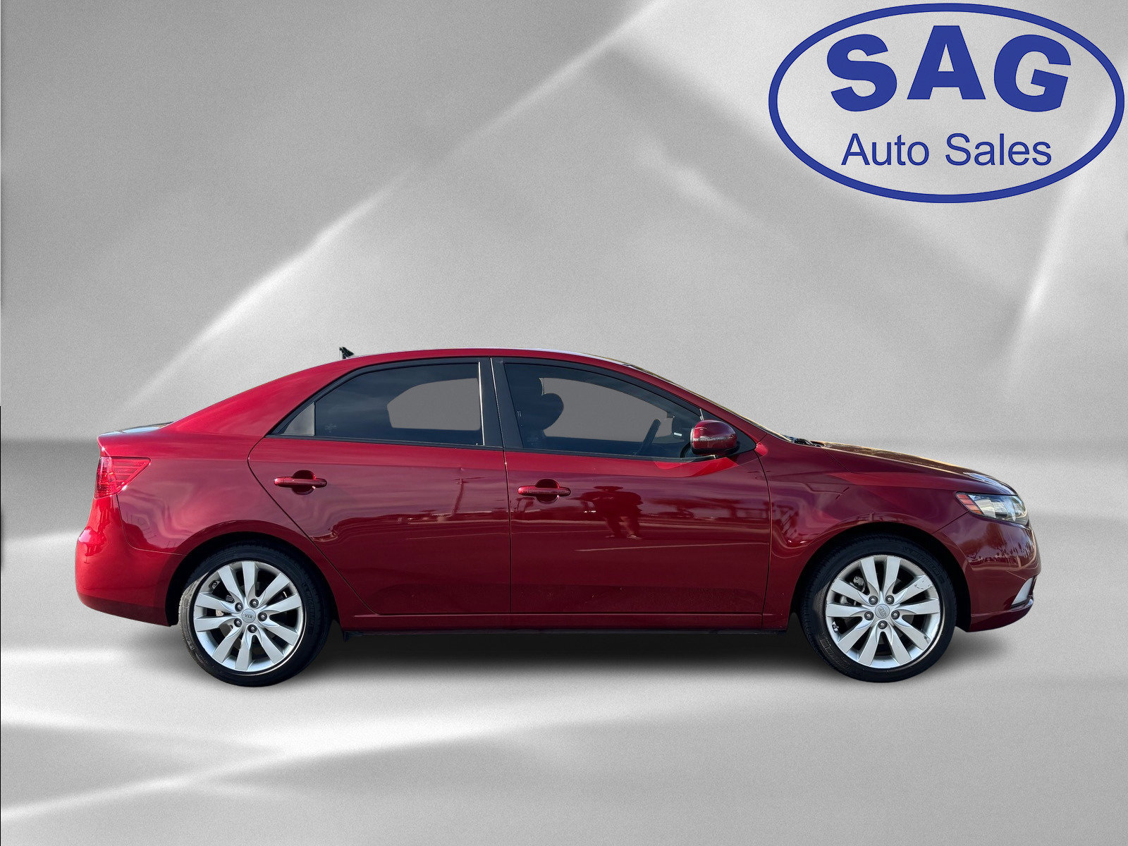 Used 2011 Kia Forte SX image 8