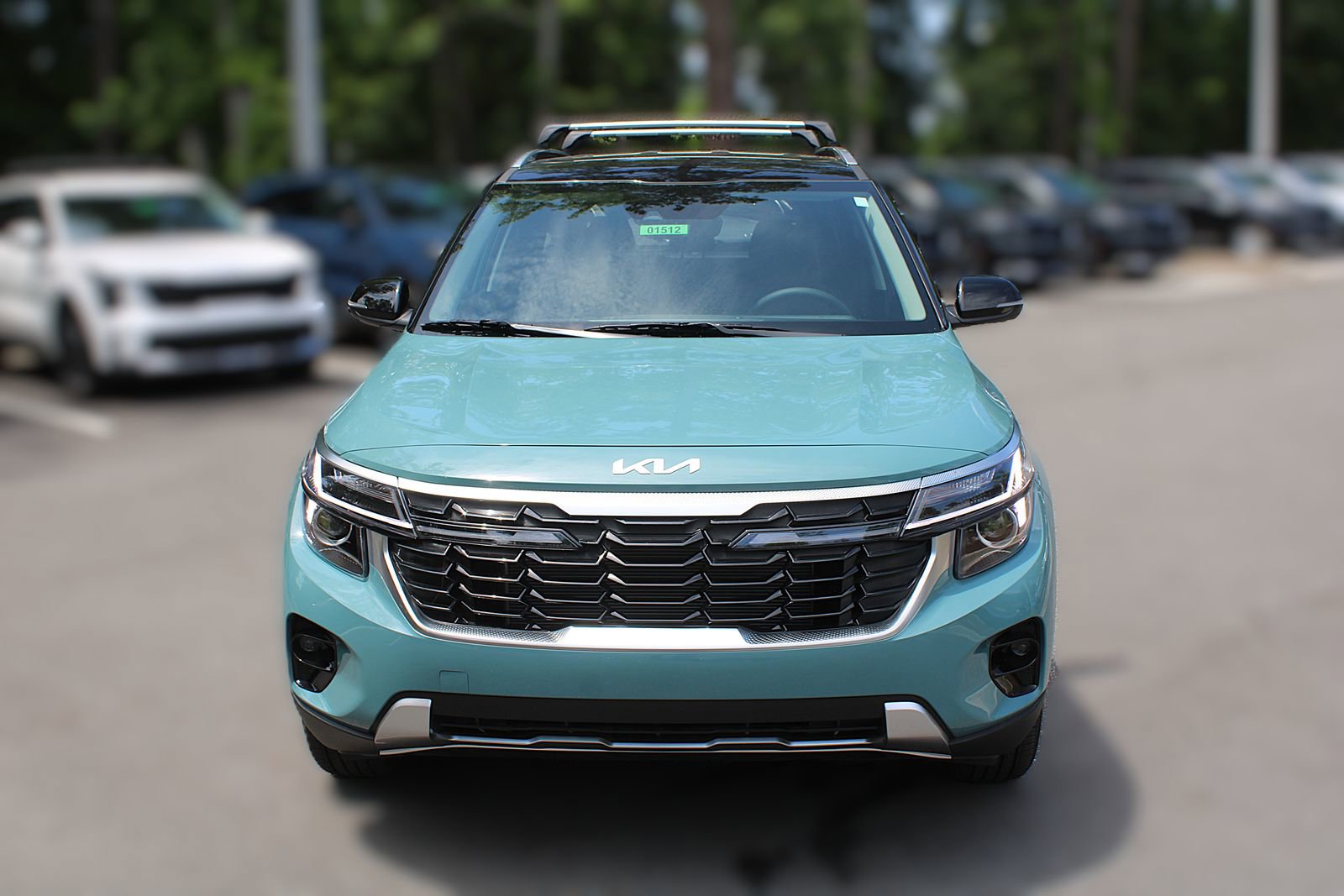 New 2026 Kia Seltos S FWD image 16