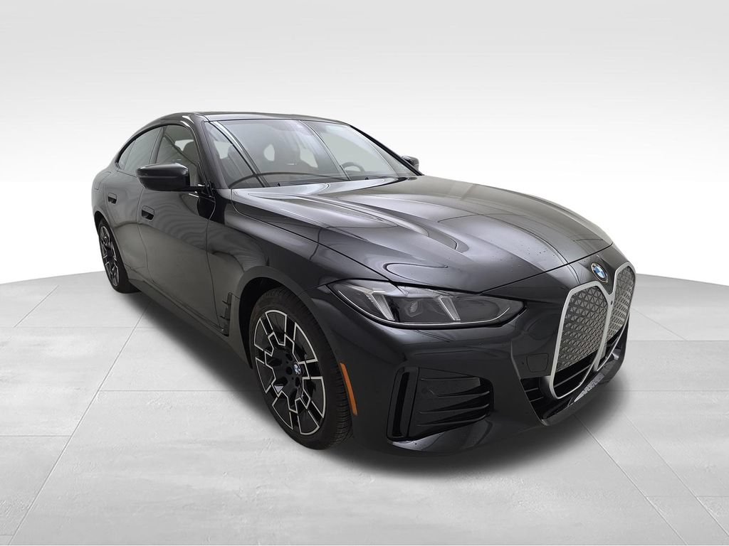 New 2026 BMW i4 xDrive40i w/ M Sport Package AWD/4WD image 2