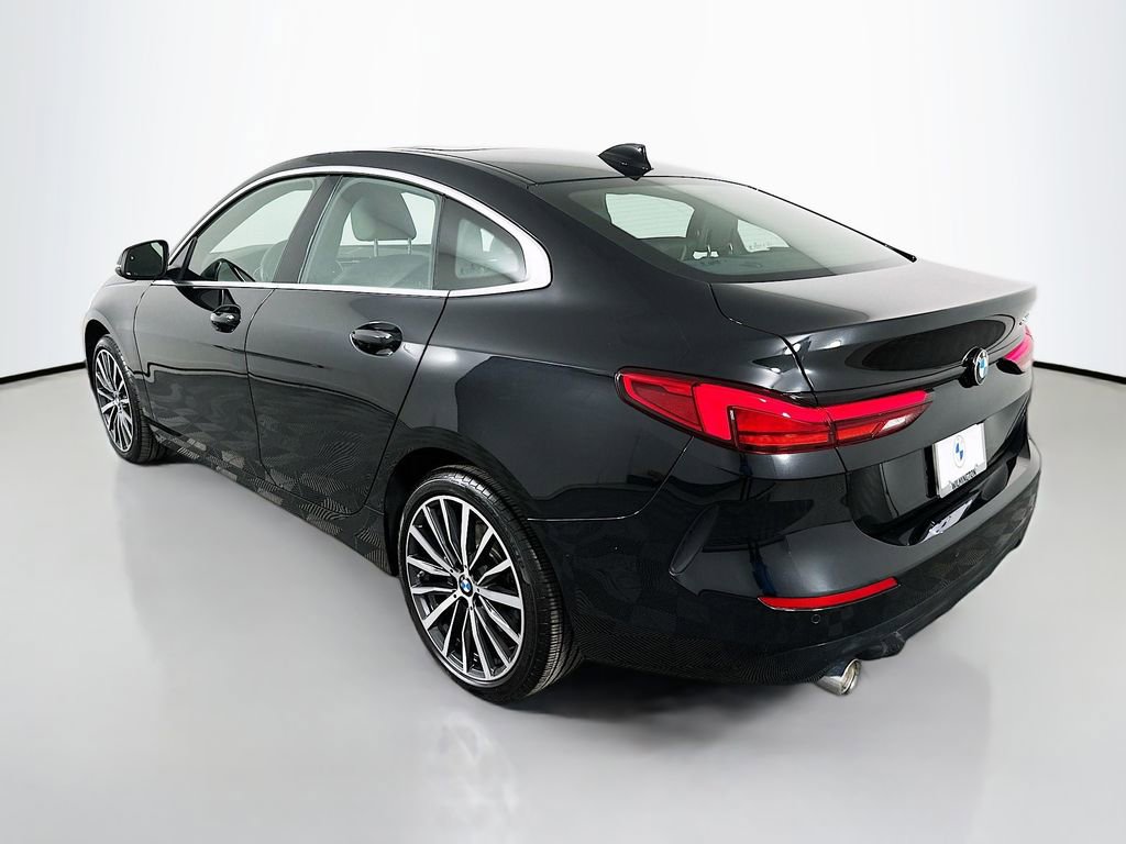 Certified 2024 BMW 228i Gran Coupe w/ Convenience Package image 7