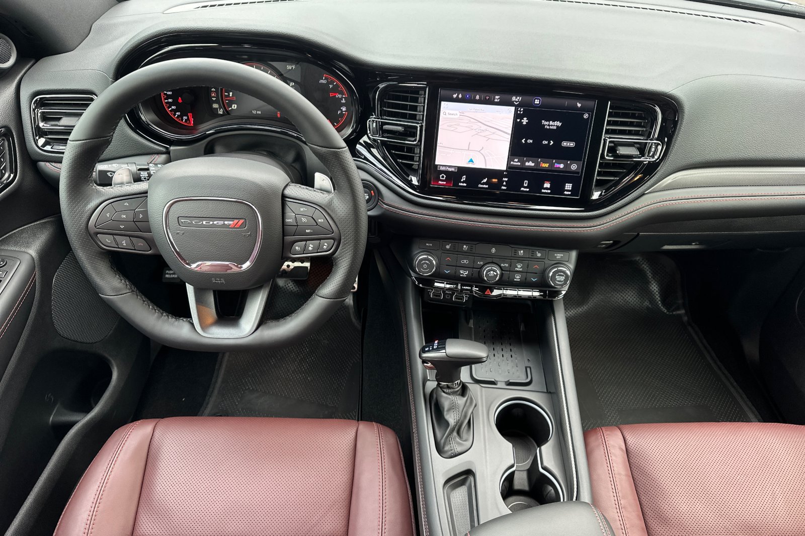 New 2027 Dodge Durango R/T AWD/4WD image 13