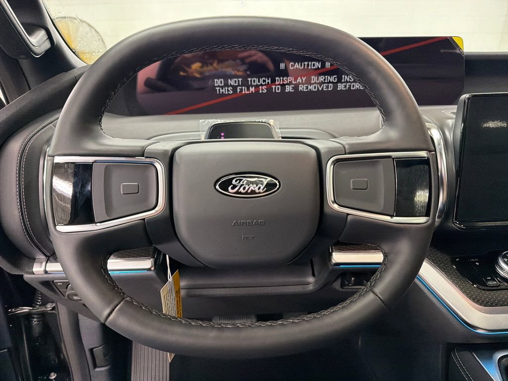 New 2026 Ford Expedition Platinum w/ Stealth Appearance Package AWD/4WD image 19