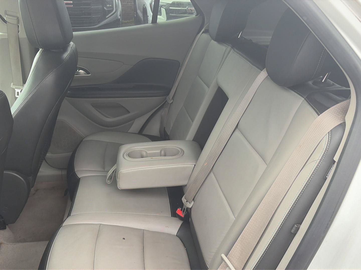 Used 2016 Buick Encore Leather w/ Experience Buick Package AWD/4WD image 17