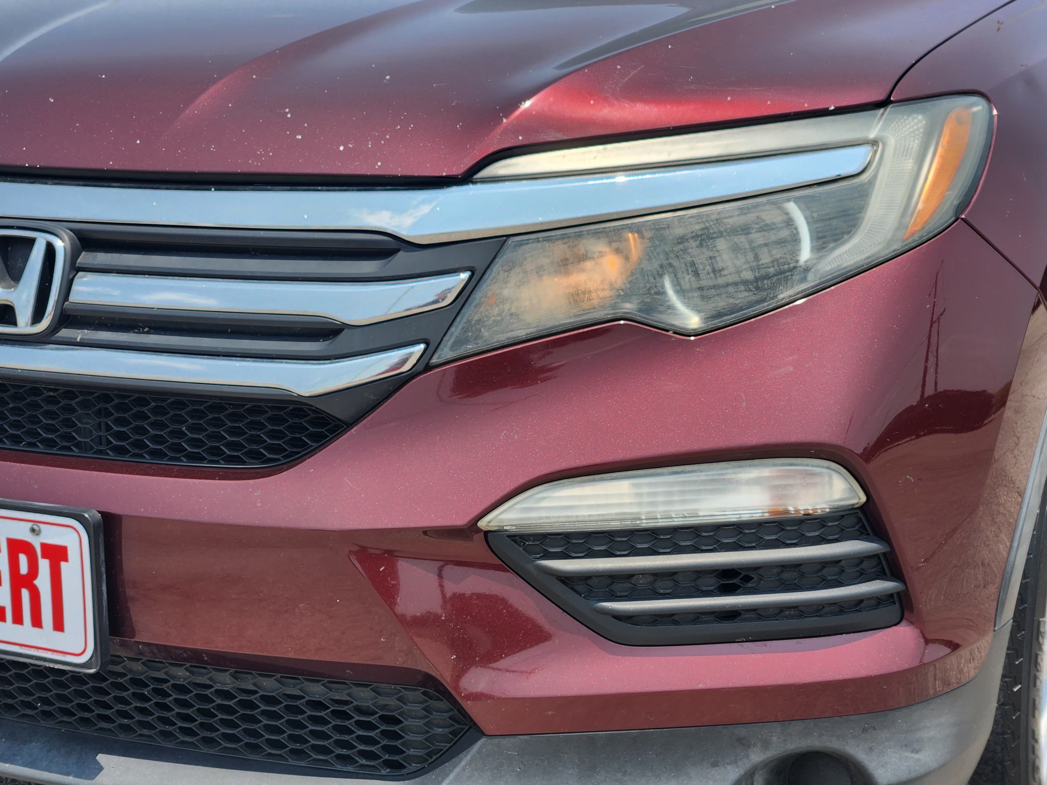 Used 2018 Honda Pilot LX image 8