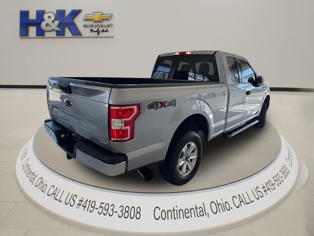 Used 2020 Ford F150 XLT w/ Equipment Group 301A Mid image 6