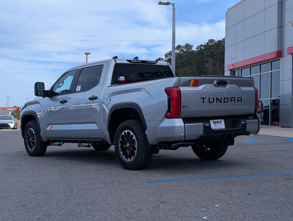 New 2026 Toyota Tundra Platinum AWD/4WD image 3