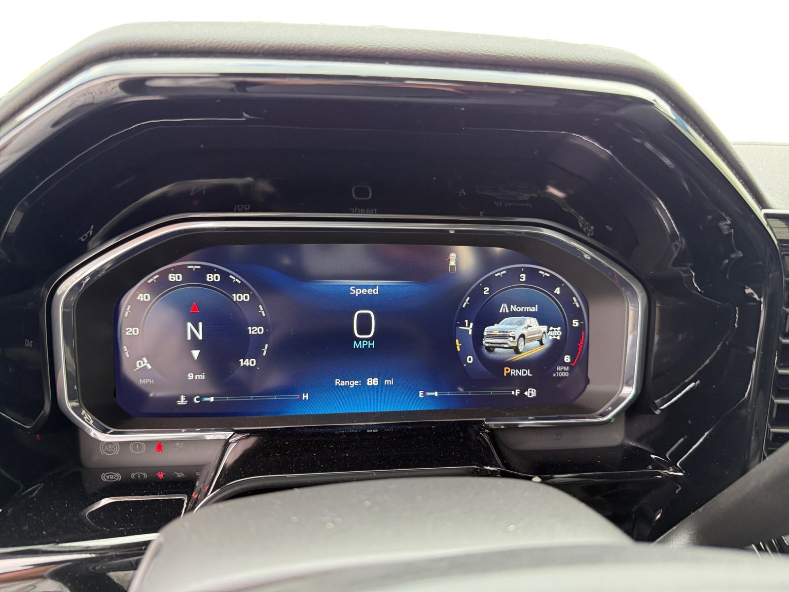 New 2026 Chevrolet Silverado 1500 RST w/ Protection Package image 12
