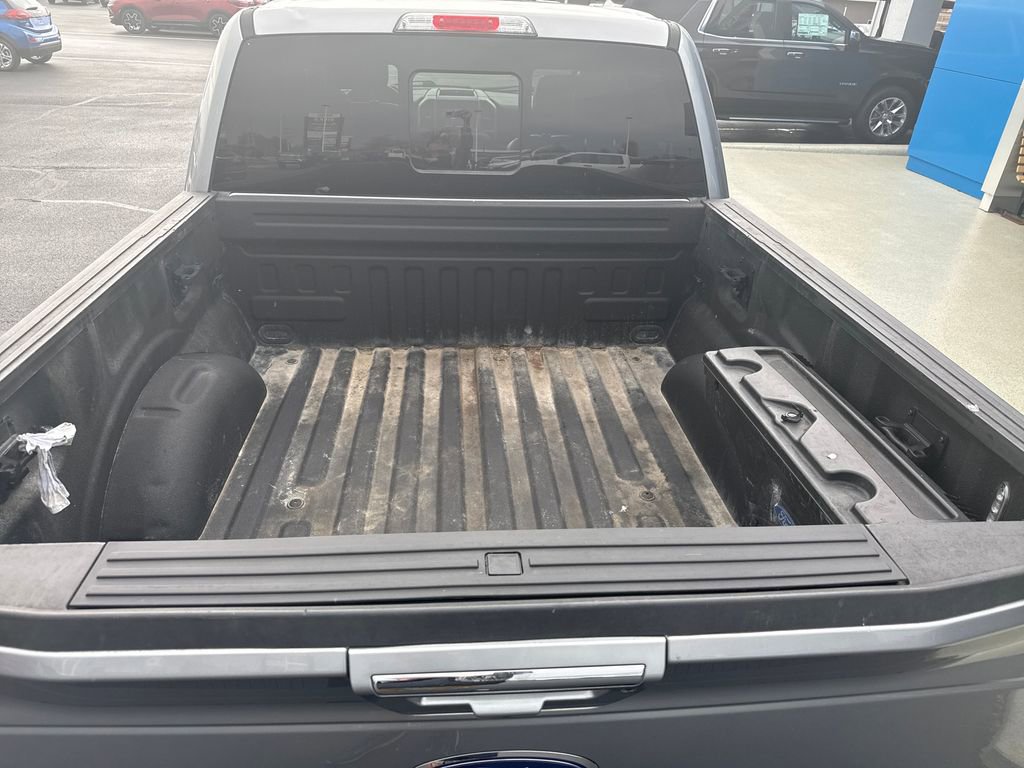 Used 2020 Ford F150 Lariat w/ Equipment Group 502A Luxury image 29