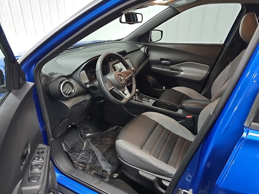 Used 2021 Nissan Kicks SR FWD image 33