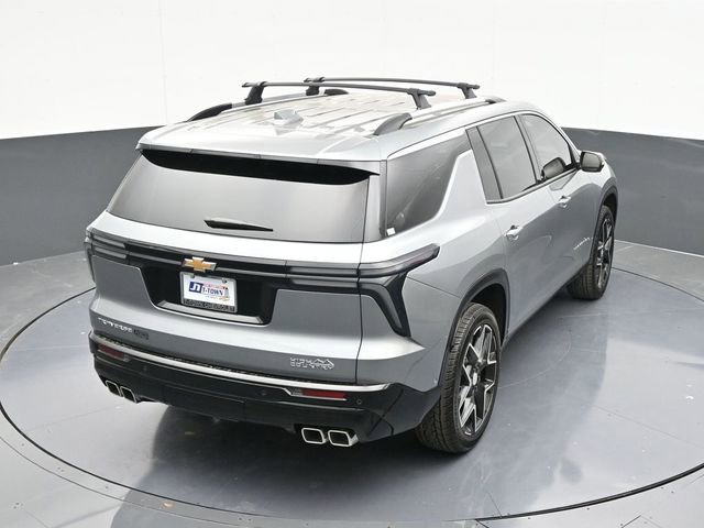 New 2025 Chevrolet Traverse High Country FWD image 60