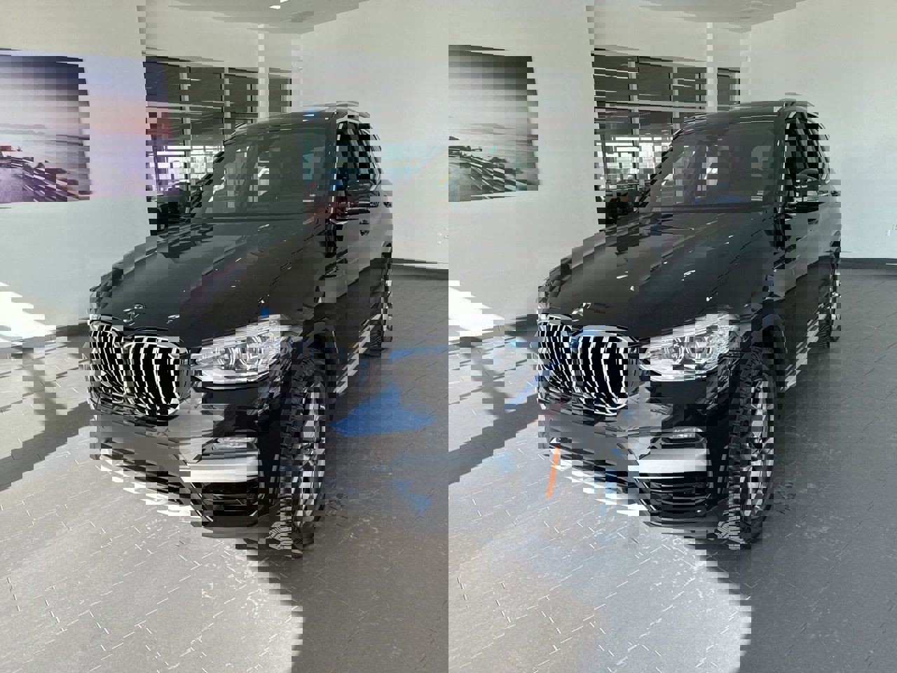 Used 2020 BMW X3 xDrive30i w/ Convenience Package image 3