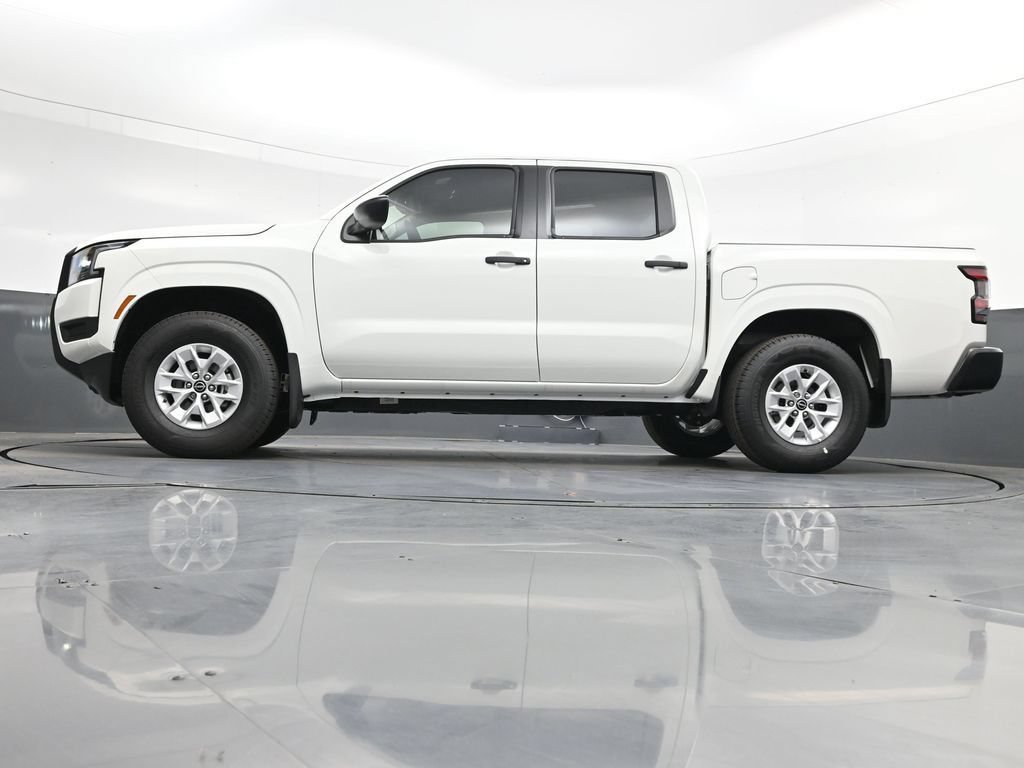 Certified 2026 Nissan Frontier S w/ S Utility Package RWD image 46