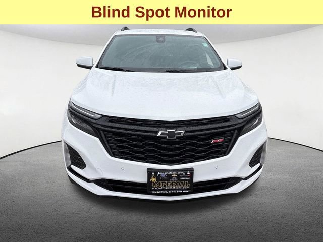 Used 2024 Chevrolet Equinox RS AWD/4WD image 4